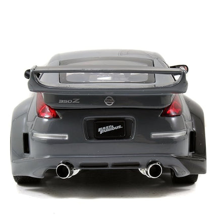 Jada 1:24 Rápido y Furioso Nissan 350Z de D.K. 2006 - JA97172
