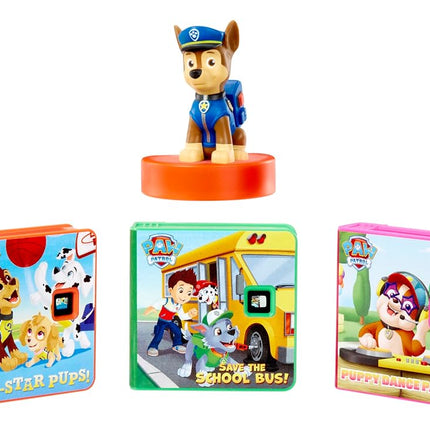 Little Tikes Patrulla Canina Hero Collection, Cuentacuentos, Libros, Figura de Radio Play, Regalo y Juguete para Niños Pequeños y Niñas, a partir de 3 años