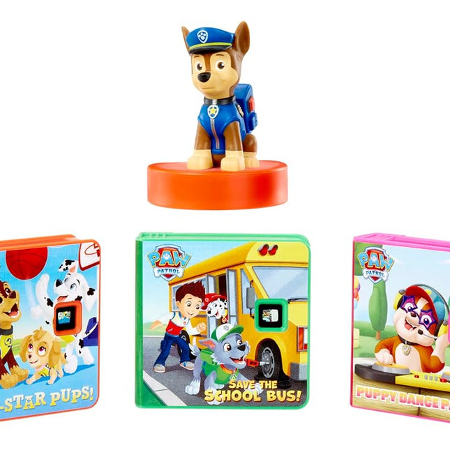 Little Tikes Paw Patrol Hero Collection, Storytime, Books, Radio Play Figure, Gift and Toy for Toddlers and Children, Girls, Boys from 3 Years