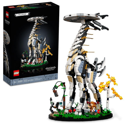 LEGO 76989 Horizon Forbidden West: Tallneck Buildi