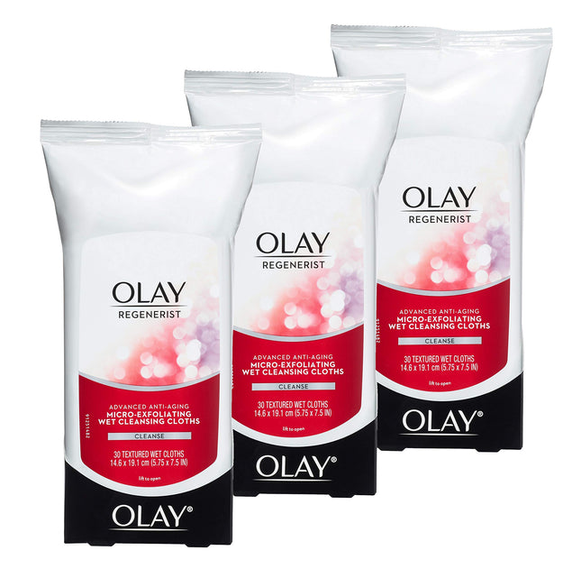 Olay Regenerist Advanced Anti-Ageing Wet Cleaning 