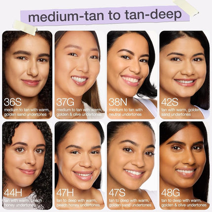 tarte shape tape concealer – Full Size-Coverage, Matte Finish for Under Eye, Dark Circles, Fine Lines, Redness & Discoloration, Longwear, Dermatologist-Tested, Vegan, Cruelty-Free