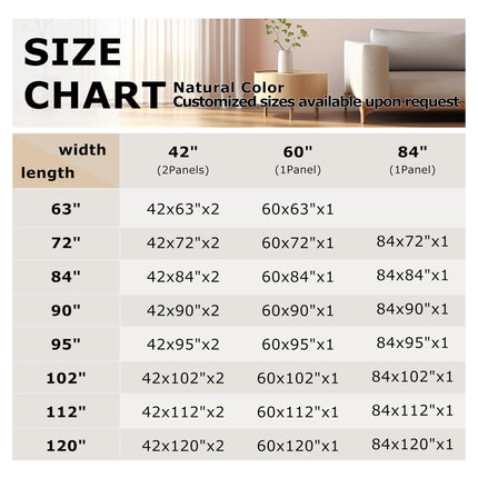 Vision Home Natural Pinch Pleated Semi Sheer Curtains Textured Linen Blended Light Filtering Window Curtains 95 inch for Living Room Bedroom Pinch Pleat Drapes with Hooks 2 Panels 42" Wx95 L