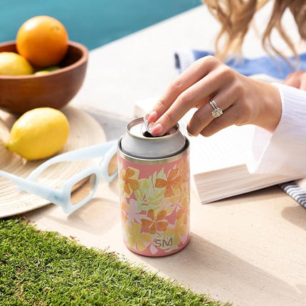 Simple Modern Stainless Steel Can Cooler for 12oz Cans | Hawaiian