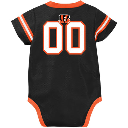 Gerber NFL Baby Boys Jersey Bodysuit, Team Color