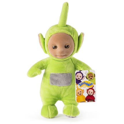 Teletubbies Talking Dipsy Soft Toy Plush, 8