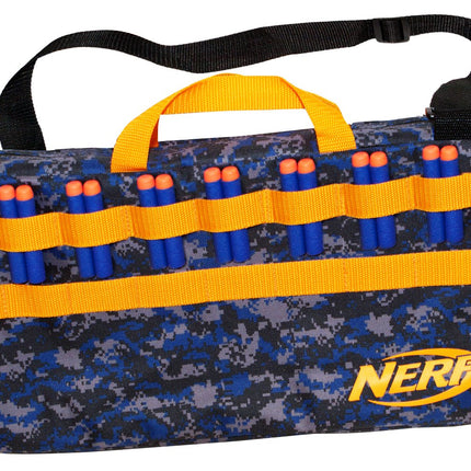 Nerf Maleta de Transporte Blanda - Misión Móvil P.A.K