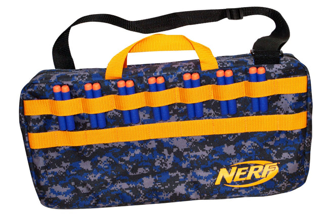 Mallette de transport souple Nerf - P.A.K. mission mobile