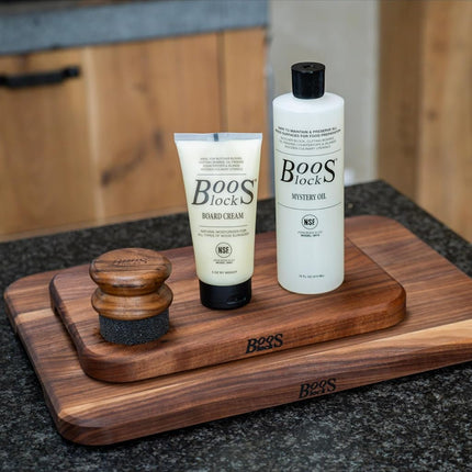 John Boos Block BWCB Butcher Block Board Cream, 5 Ounce