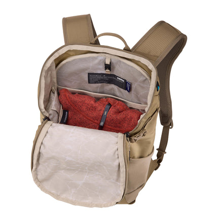 Thule Alltrail 18l Daypack With Rain Cover Faded khaki 18