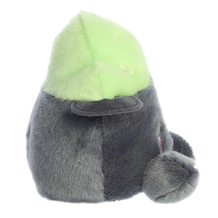 Aurora Palm Pals 6" Bubbly Cauldron Spooky Plush