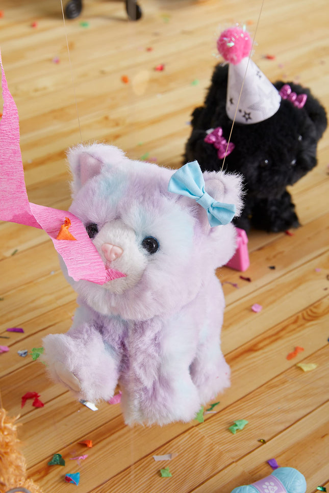 American Girl Purrpley Pink Kittycat for 18 Inch Dolls