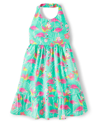 Gymboree Girls' and Toddler Sleeveless Summer Dres