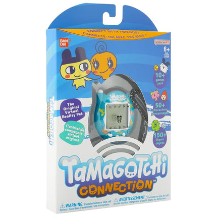 Tamagotchi Connection - Blue Butterflies