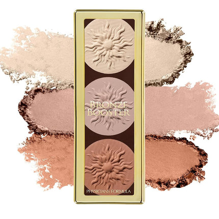 Physicians Formula Bronze Booster Highlight & Cont