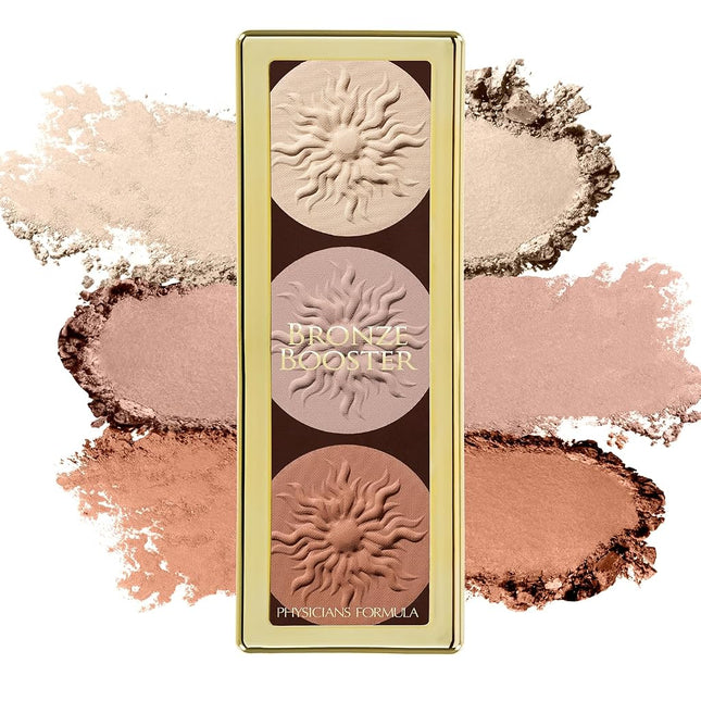 Physicians Formula Bronze Booster Highlight & Cont