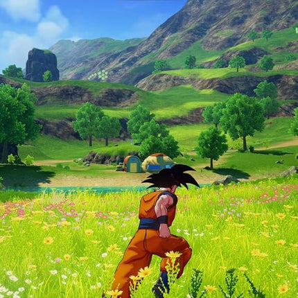 Dragon Ball Z Kakarot (PS5)