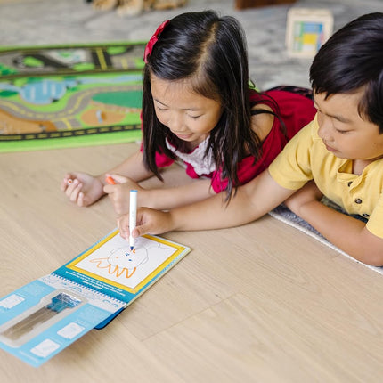 On The Go Wipe-Off Activity Pad
