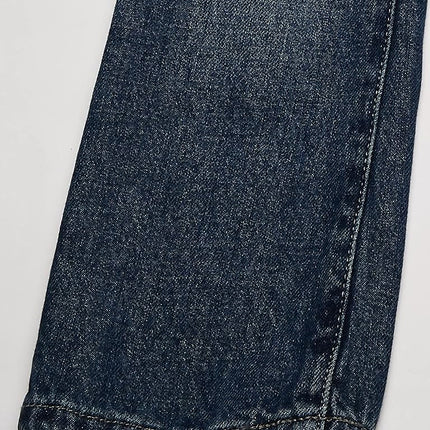 The Children's Place Big Boy's 3405 Bootcut Jeans Pants, MED Indigo 3281, 18