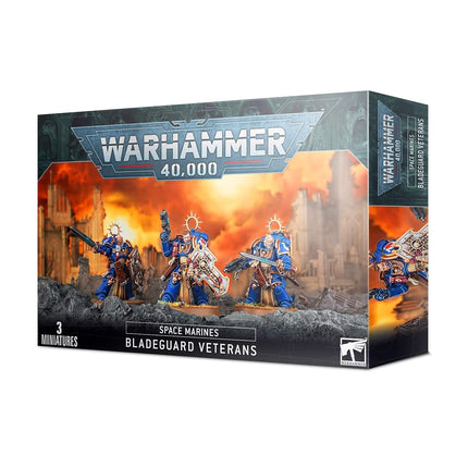 Games Workshop - Warhammer 40,000 - Space Marine: 