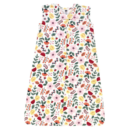 Hudson Baby Unisex Baby Cotton Sleeveless Wearable