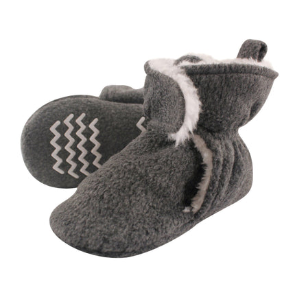 Hudson Baby Unisex Baby Cozy Fleece and Faux Sherp