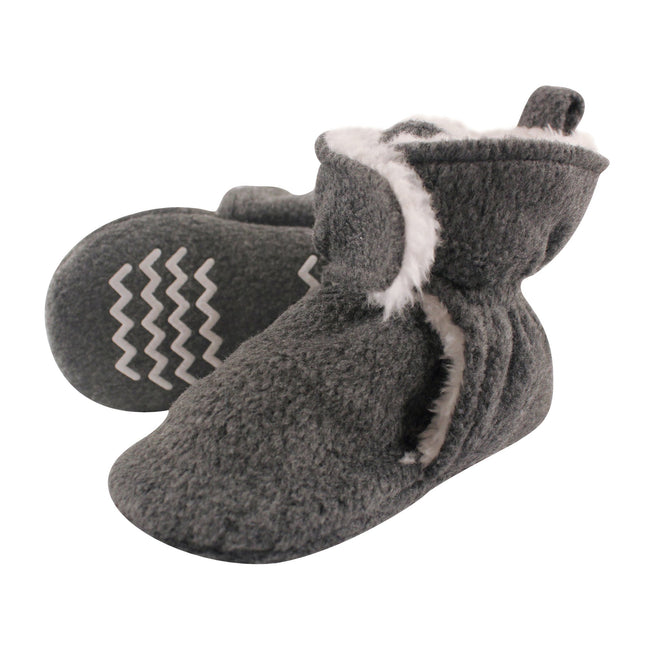 Hudson Baby Unisex Baby Cozy Fleece and Faux Sherp