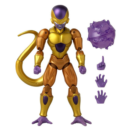 Dragon Ball (Dragon Stars) Battle Pack Golden Freiza Vs Super Saiyan Blue Goku