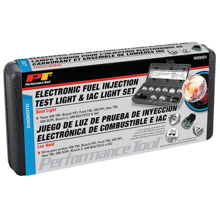 Performance Tool (W89501) 10-Piece Noid and IAC Light Set