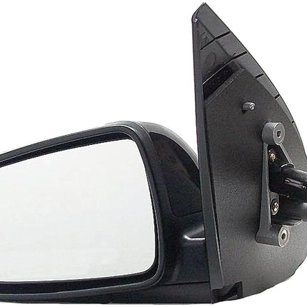 Dorman 955-1836 Espejo retrovisor exterior eléctrico del lado del conductor - Plegable para modelos Chevrolet seleccionados, Negro