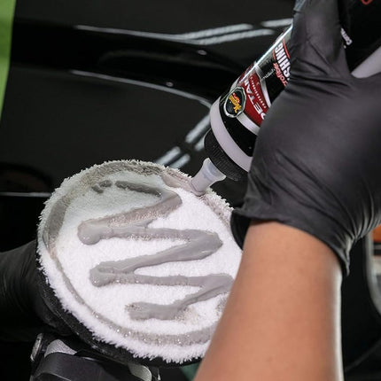 Cera de acabado de microfibra de doble acción Meguiar's D30101 Detailer, 3,78 L