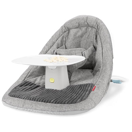 Skip Hop Tray Accessory Compatible with Skip Hop Baby Ergonmic Upright Floor Seat, Tray Surface for Feeding & Play