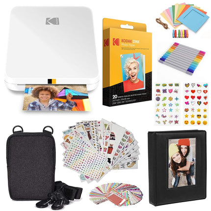 Kodak Step Slim Instant Mobile Photo Printer - Kit