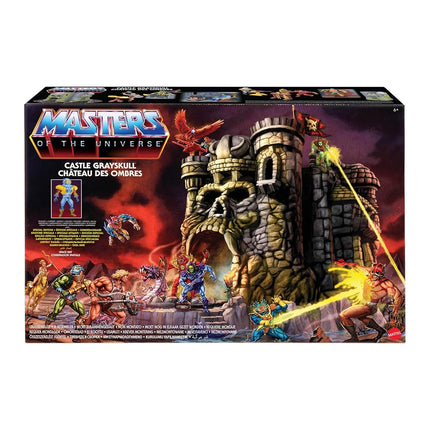 Masters of the Universe Vintage Castle Grayskull Playset