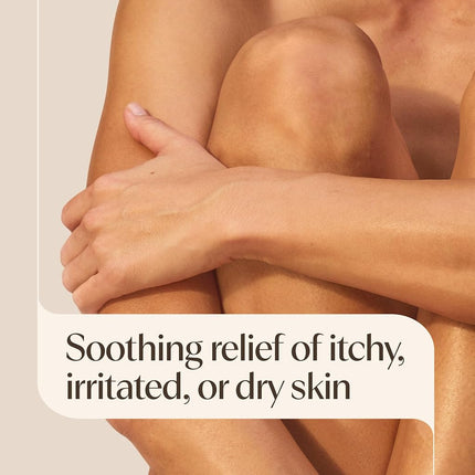 Aveeno Soothing Bath Treatment For Itchy, Irritated Skin, 8 Count
