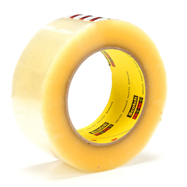 Scotch T902373 Carton Sealing Tape, 2" x 110 yd, Clear (Pack of 36)