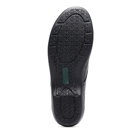 Eastland Women's Pandora Oxford, Black, 7 UK