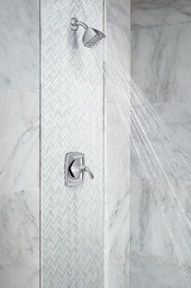 Moen T3691 Embellecedor de Válvula Moentrol Voss, Cromo
