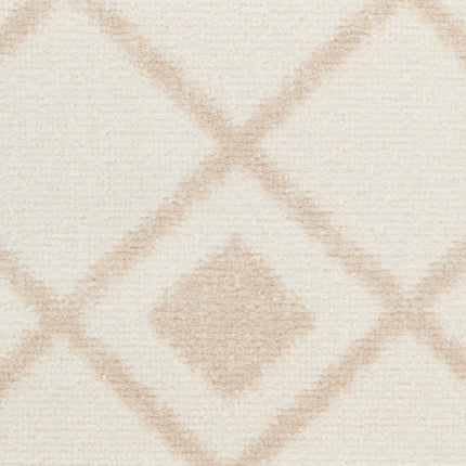 Nourison Grafix Farmhouse Ivory Beige 2'3" x 7'6" Area Rug, Easy Cleaning, Non Shedding, Bed Room, Living Room, Dining Room, Kitchen (2x8)