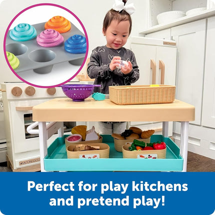 Learning Resources Shape Sorting Cupcakes