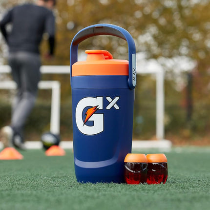 Gatorade Gx Jug 64 ounces Navy