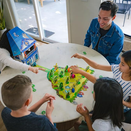Ravensburger Garden Heist Fun Family Board Game for Kids and Adults Age 6 Years Up - New 2024