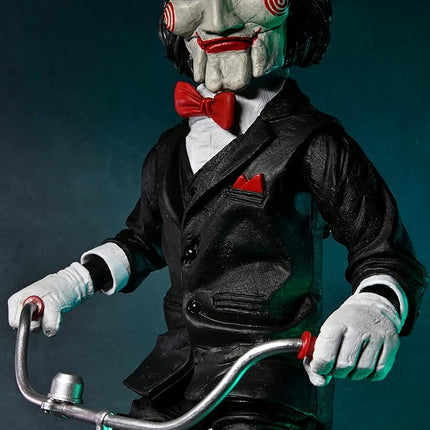 NECA 12-inch Saw Puppet with Tricycle and Sound