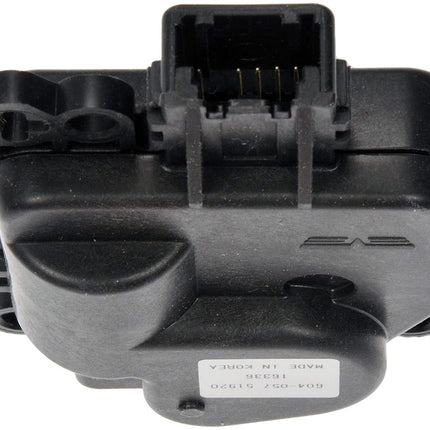 Dorman 604-057 HVAC Blend Door Actuator for Select Dodge/Jeep Models