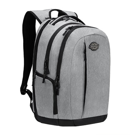 Dickies Laptop Backpack, Water Resistant College Computer Bag For School, Fits 15.6 Inch Notebook (Charcoal)