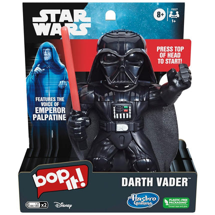 Hasbro Bop It! Star Wars Darth Vader Edition