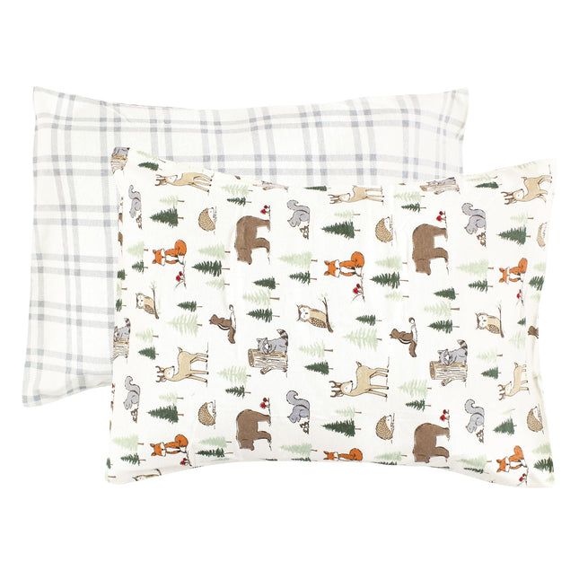 Hudson Baby Unisex Baby and Toddler Cotton Toddler