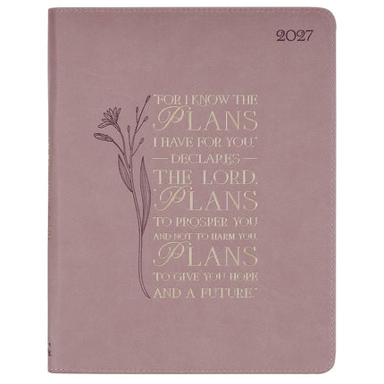 Christian Art Gifts 2026-2027 Monthly Planner: 18 