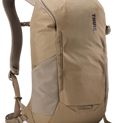 Thule Alltrail 18l Daypack With Rain Cover Faded khaki 18