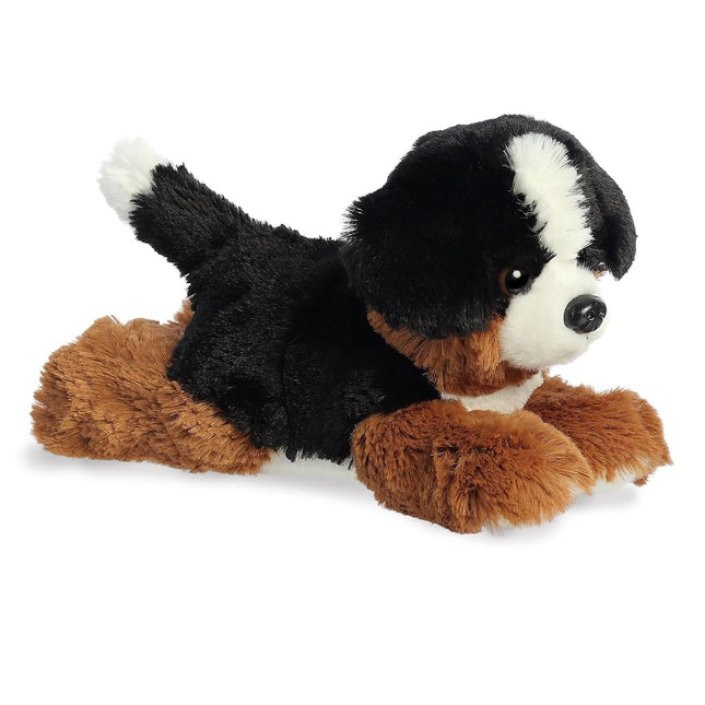 Aurora - Mini Flopsie - 8" Bernie Mountain Dog